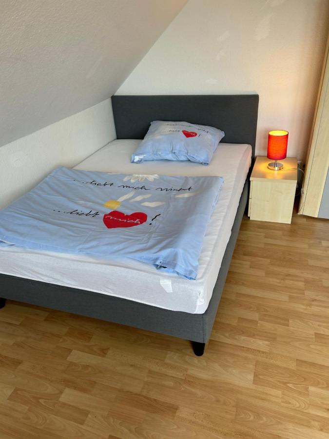 Moderne 3 Zimmer Wohnung In Heiligenhaus Eksteriør bilde